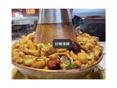 -老佛爷铜炉蛙锅(挂绿店)