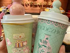 -图味美小黄鱼·景德菜(浙江路店)