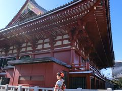 -东京浅草和服体验江户和装工房雅(浅草本店)