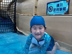 -青岛东方影都融创水世界