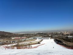 -北京西山滑雪场