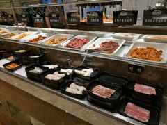 -欢乐牧场海鲜烤肉自助(牡丹园店)