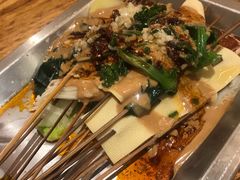 -福苗小骆驼烧烤(莲湖路店)