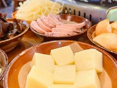 -黔有有贵州酸汤夺夺粉火锅(五味十字店)