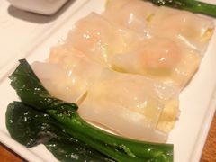 韭黄虾仁肠-东百坊巷大酒店·坊巷餐厅(东百中心店)