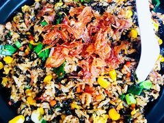 紫菜炒饭-鑫悦楼煎蟹·16年海鲜大排档