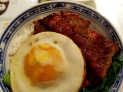 w黯然销魂饭-新大咀港式茶餐厅(宝山万达店)