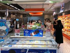 -盒马鲜生(岭南新世界店)