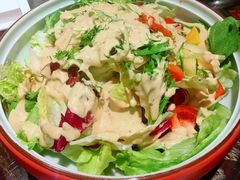 什锦大拌菜-津沽小院(天津之眼店)