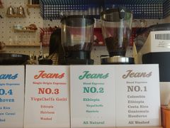 -Jeans Coffee牛仔裤咖啡