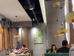 -椰子湾·海南火锅·糟粕醋·椰子鸡(正大广场店)