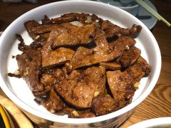 南煎猪肝-闽上鲜·福建菜(龙湖滨江天街店)