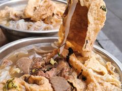 -炳记牛味粉店(四坊路店)