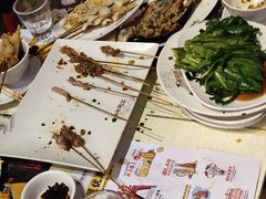 -木屋烧烤(龙岗南联店)