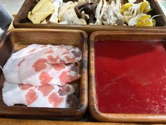 -菌小白·野生菌火锅(时尚天河店)