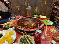 -矮板凳老火锅(宽窄巷子店)