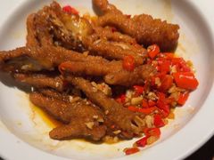 姜辣虎皮凤爪-老湘村·湖南土菜(天河维多利店)