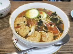 -遇见素食·素空间(新市店)