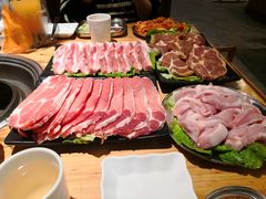-牛炙烤肉(车公庙店)
