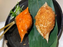 黄金蟹堡-蔡澜点心·粤菜(西单大悦城店)