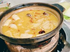 -港迹·鲜围煮海鲜火锅(湖州时代广场店)