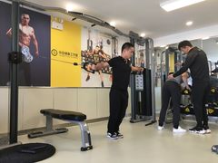 -中田·健身+普拉提(虹悦城店)