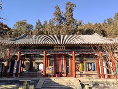 -宫事颐庭·老佛爷贵寿下午茶(颐和园店)