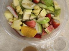 -阿群甘草水果
