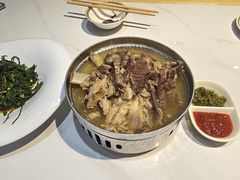 -十二毡房蒙餐·蒙古包