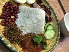 椰浆饭-BOIBOI马来茶餐室(江宁路店)
