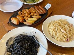 -萨莉亚意式餐厅(永旺购物中心店)