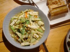 雪菜鲜笋-WILDS 野有食(碧坞店)