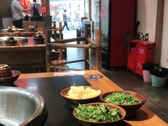 -王婆乔鲜鱼自助火锅(蜀汉路店)