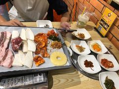 -韩国大金刚烤肉·料理(印象城店)