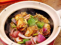 -塘头下大排档·本地口味·粤菜·啫啫煲(塘厦店)