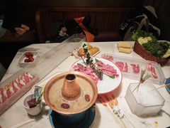 -涮福記·现切牛羊肉火锅(世纪汇店)