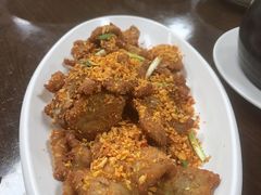 椒盐排骨-师傅仔美食(东华老店)
