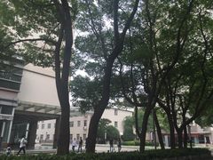 -江苏第二师范学院(草场门校区)