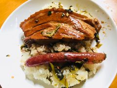 -老嘢扣肉糯米饭(云亭街店)