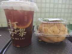 -孖记茶档·热腾茶餐(江南西plus店)
