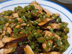 青椒炒香干-兄弟宁乡龙城(麓景路店)
