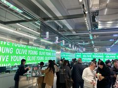 -Olive Young(明洞中央店)