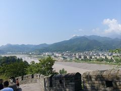 -台州府城(江南长城)