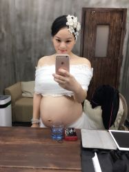 -iplus爱家高端孕妇摄影