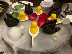 岭南黑天鹅酥（半打）-广州文华东方酒店·江-由辉师傅主理