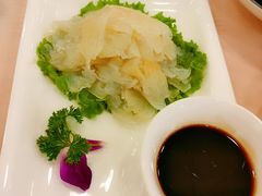 酱麻油海蜇-上海老饭店(北京分店)