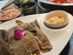 -王婆乔鲜鱼自助火锅(蜀汉路店)