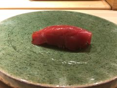 酱油渍赤身寿司-鮨青(恒基名人购物中心店)