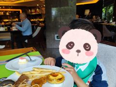 -岷山饭店-芝芝自助餐厅