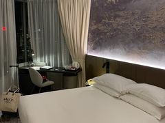 -香港都会海逸酒店